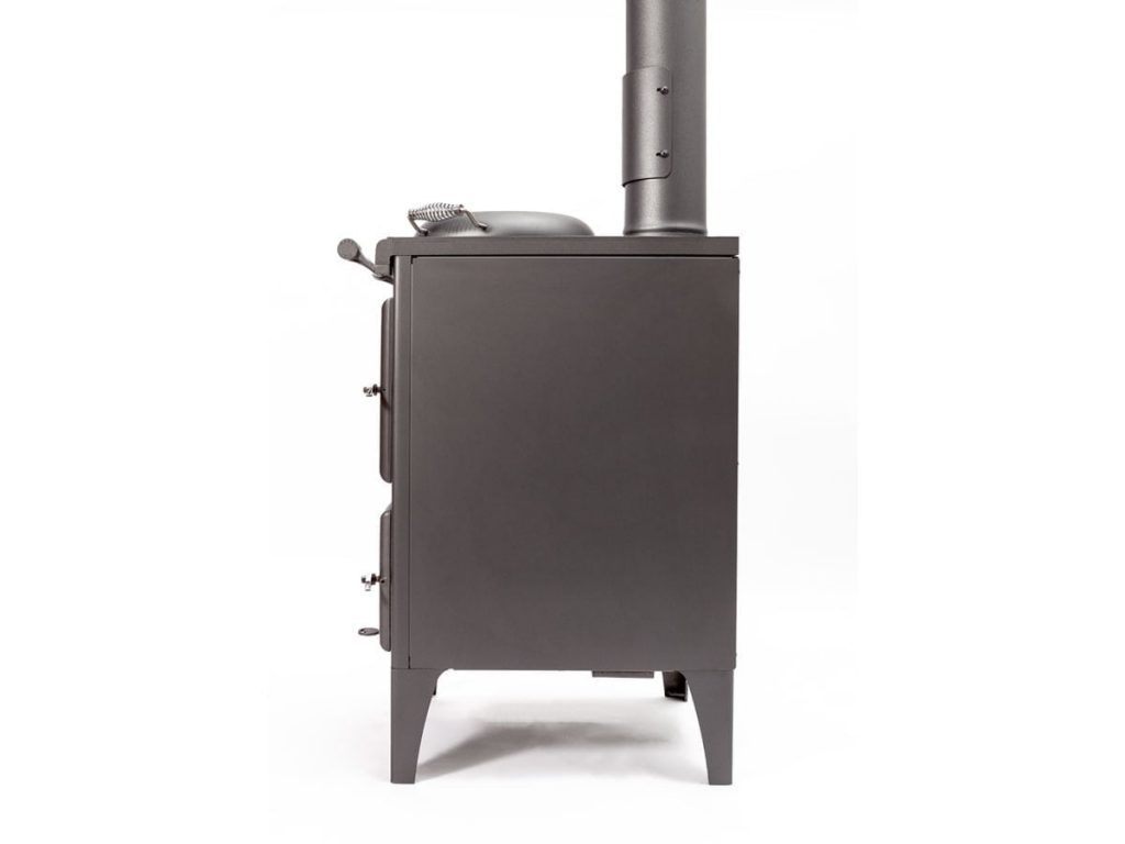 Bakeheart – Wood Fired Cook Stoves North America